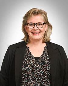 Rita Byskov Portrætbillede af politiker Rita Byskov